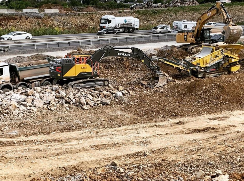 Baustelle 13