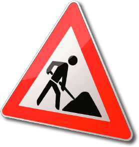 Seite in Bearbeitung